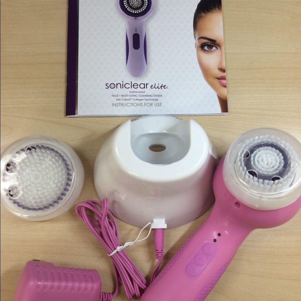 Michael Todd Soniclear Elite Facial Brush